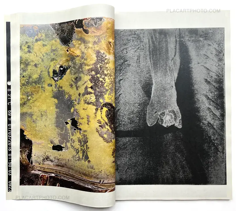 Daisuke Yokota – MATTER 2022 (UNIQUE COPY) (A)