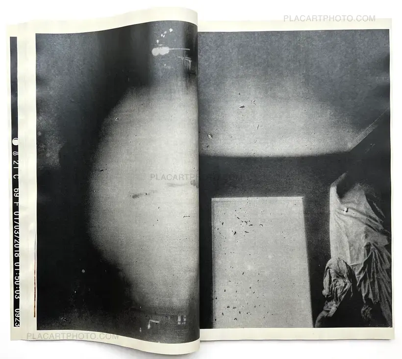 Daisuke Yokota – MATTER 2022 (UNIQUE COPY) (A)
