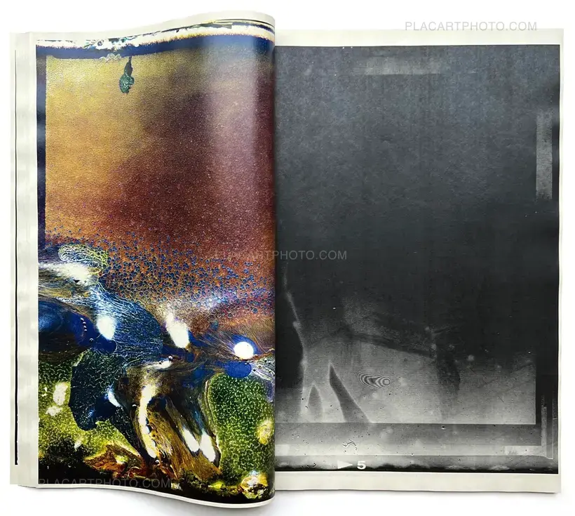 Daisuke Yokota – MATTER 2022 (UNIQUE COPY) (A)