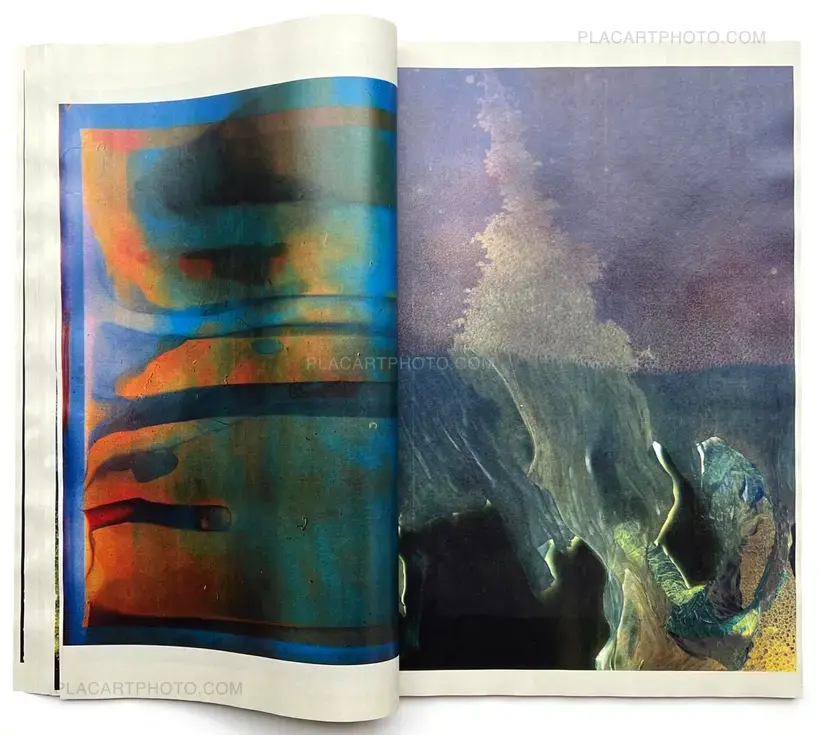 Daisuke Yokota – MATTER 2022 (UNIQUE COPY) (A)