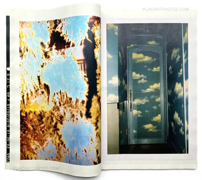 Daisuke Yokota – MATTER 2022 (UNIQUE COPY) (A)