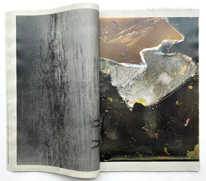 Daisuke Yokota – MATTER 2022 (UNIQUE COPY) (A)