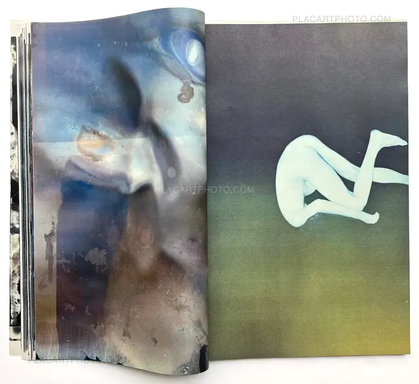 Daisuke Yokota – MATTER 2020 (UNIQUE COPY) (B)