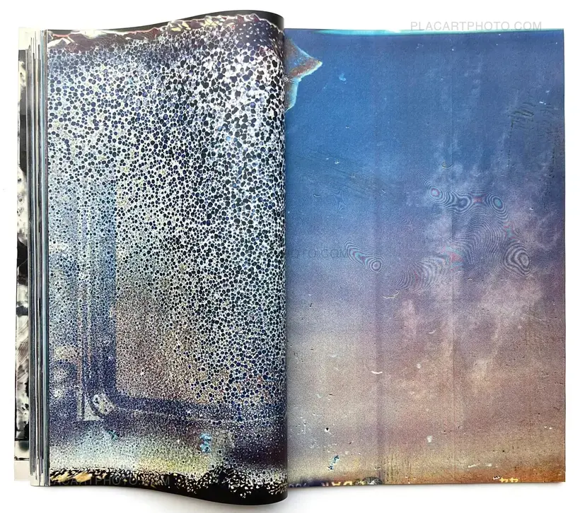 Daisuke Yokota – MATTER 2020 (UNIQUE COPY) (B)