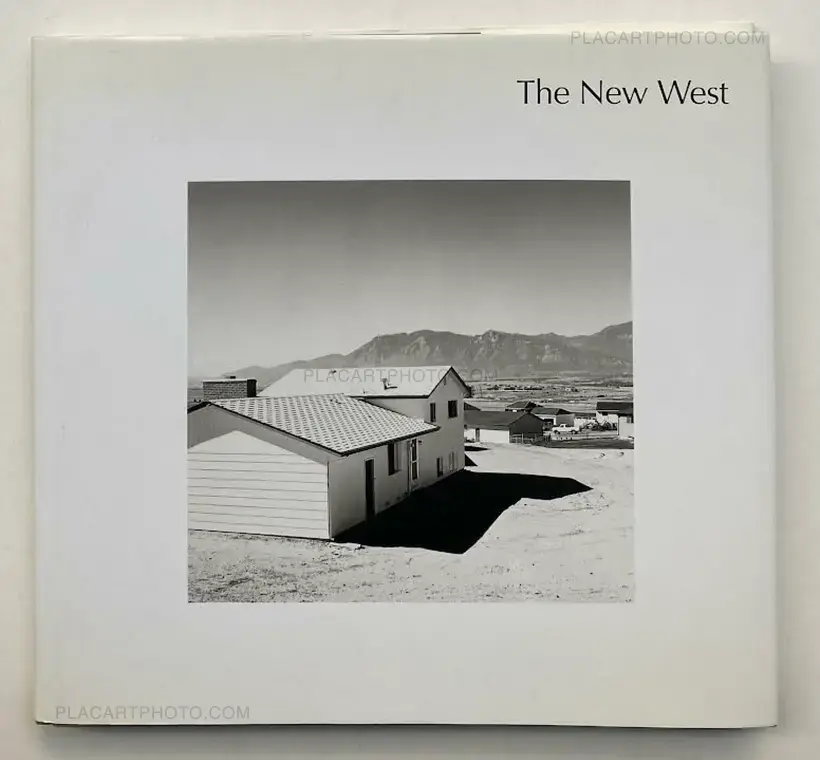 Robert Adams – The New West