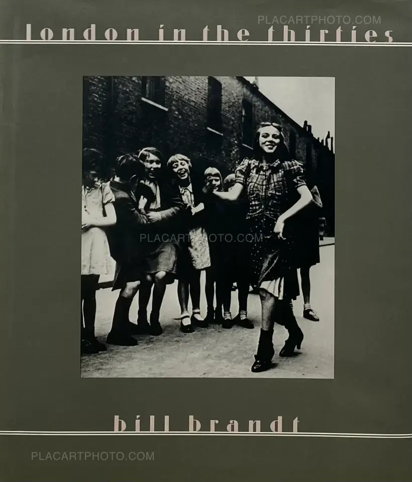 Bill Brandt – London in the thirties