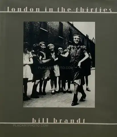 Bill Brandt – London in the thirties 
