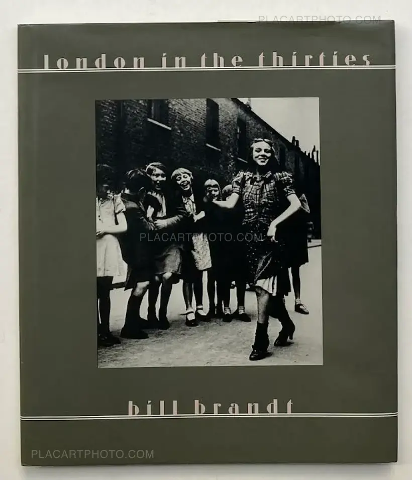 Bill Brandt – London in the thirties