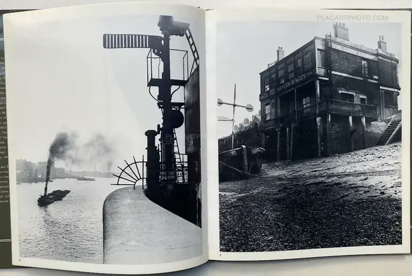 Bill Brandt – London in the thirties