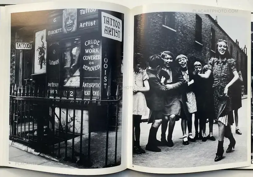 Bill Brandt – London in the thirties