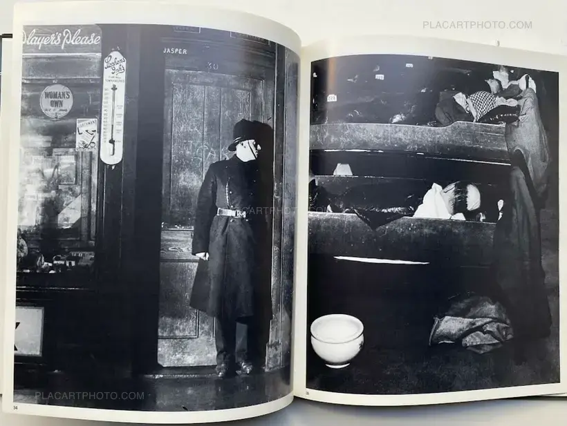 Bill Brandt – London in the thirties