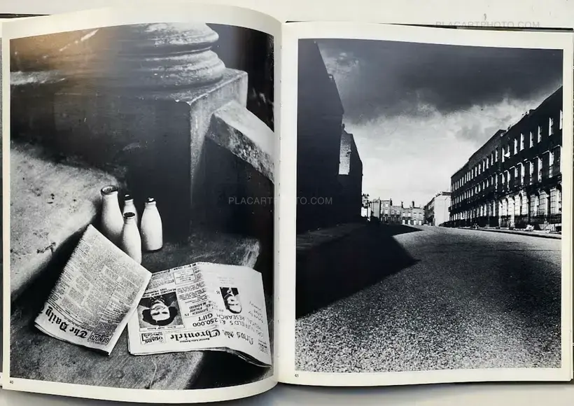 Bill Brandt – London in the thirties