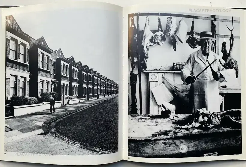 Bill Brandt – London in the thirties