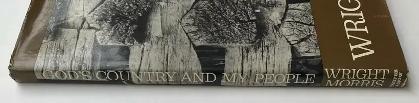 Wright Morris – God's Country and My People