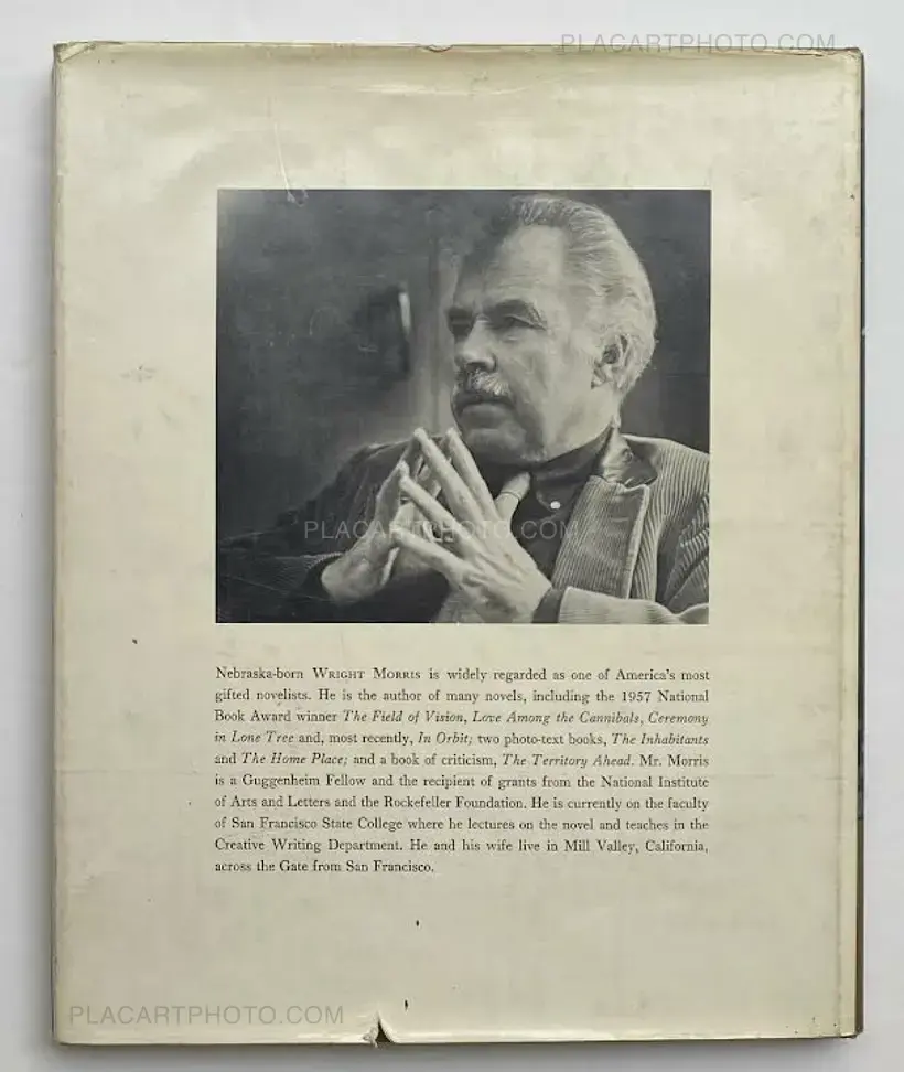 Wright Morris – God's Country and My People