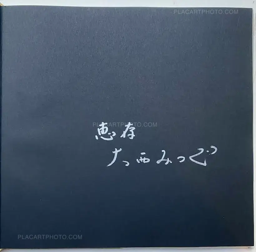 Mitsugu Ohnishi – Wonderland 1980-1989 (SIGNED)