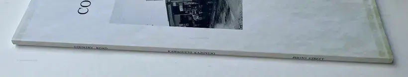 Kazuyuki Kawaguchi – COUNTRY ROAD (SIGNED)