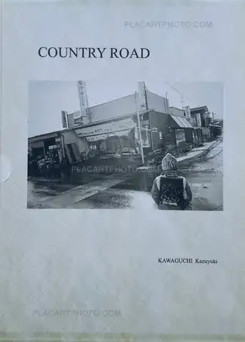 Kazuyuki Kawaguchi – COUNTRY ROAD (SIGNED)