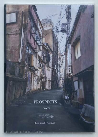 Kazuyuki Kawaguchi,Prospects Vol.3 (SIGNED)