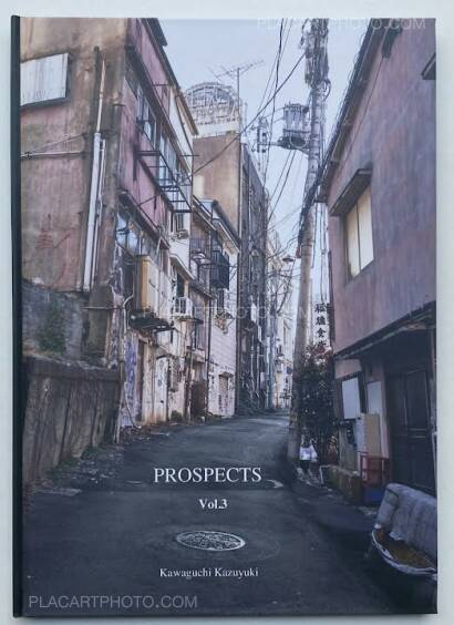 Kazuyuki Kawaguchi,Prospects Vol.3 (SIGNED)