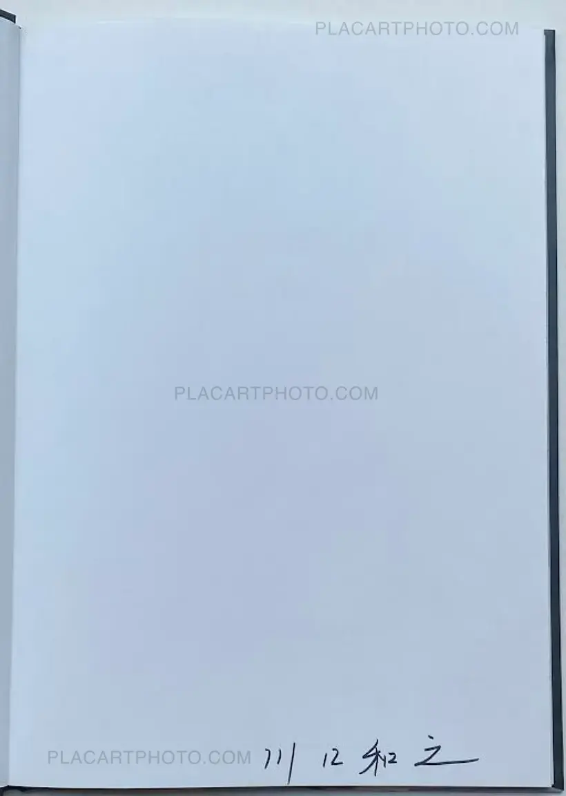 Kazuyuki Kawaguchi – Prospects Vol.3 (SIGNED)