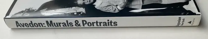 Richard Avedon – Avedon: Murals and Portraits