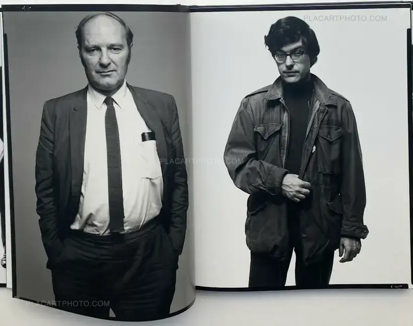 Richard Avedon – Avedon: Murals and Portraits