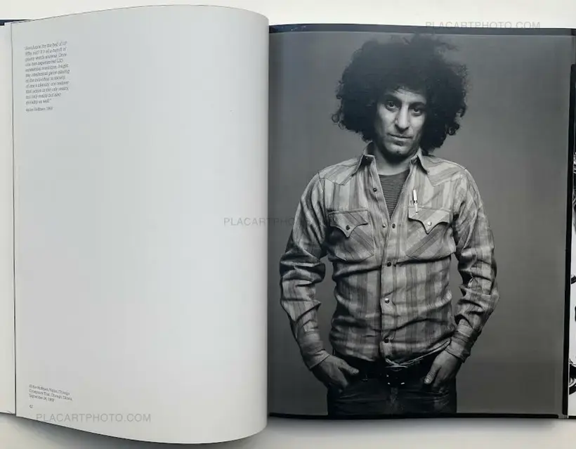 Richard Avedon – Avedon: Murals and Portraits