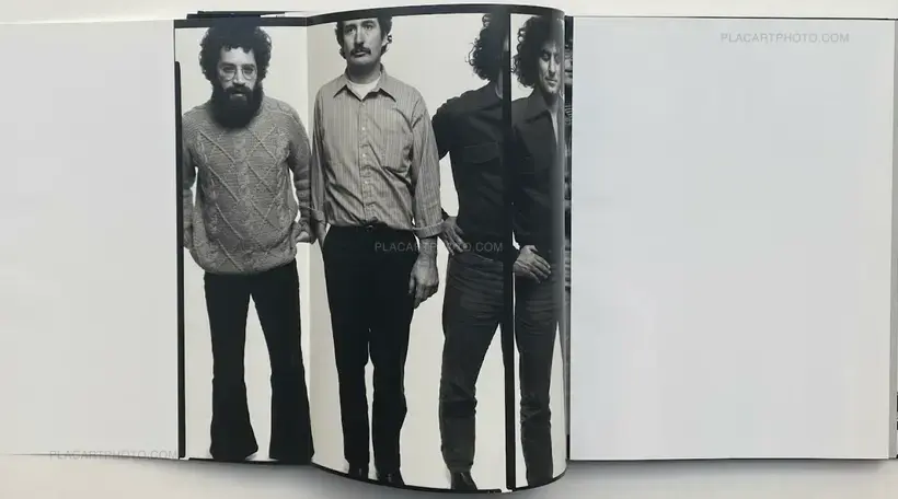 Richard Avedon – Avedon: Murals and Portraits