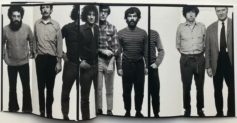 Richard Avedon – Avedon: Murals and Portraits