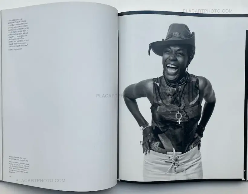 Richard Avedon – Avedon: Murals and Portraits
