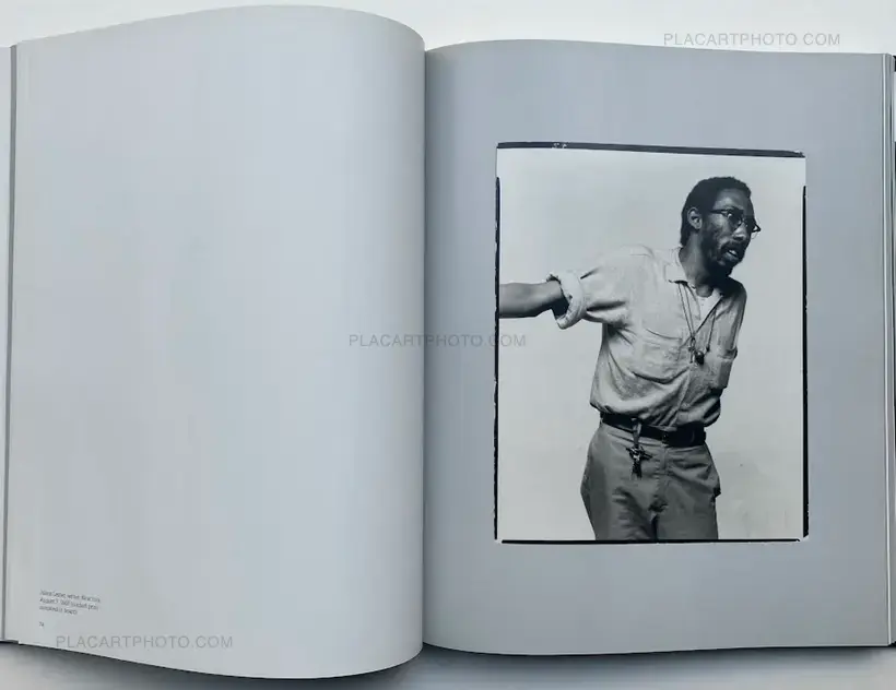 Richard Avedon – Avedon: Murals and Portraits