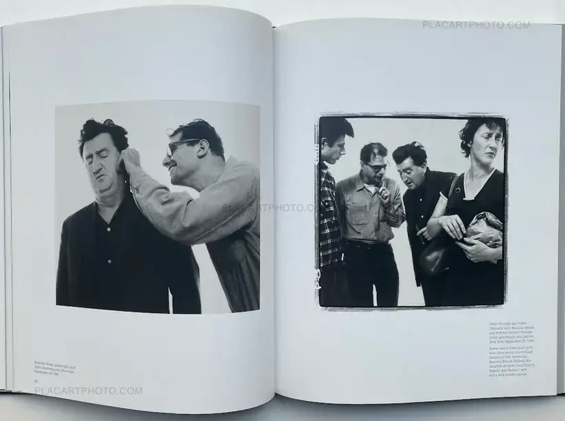 Richard Avedon – Avedon: Murals and Portraits