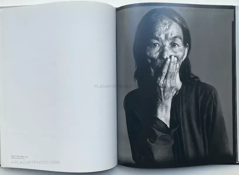 Richard Avedon – Avedon: Murals and Portraits