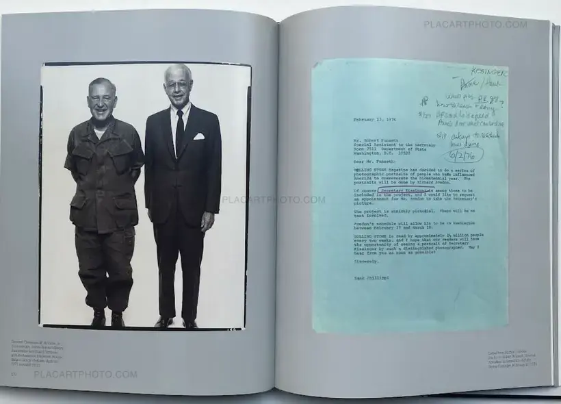 Richard Avedon – Avedon: Murals and Portraits