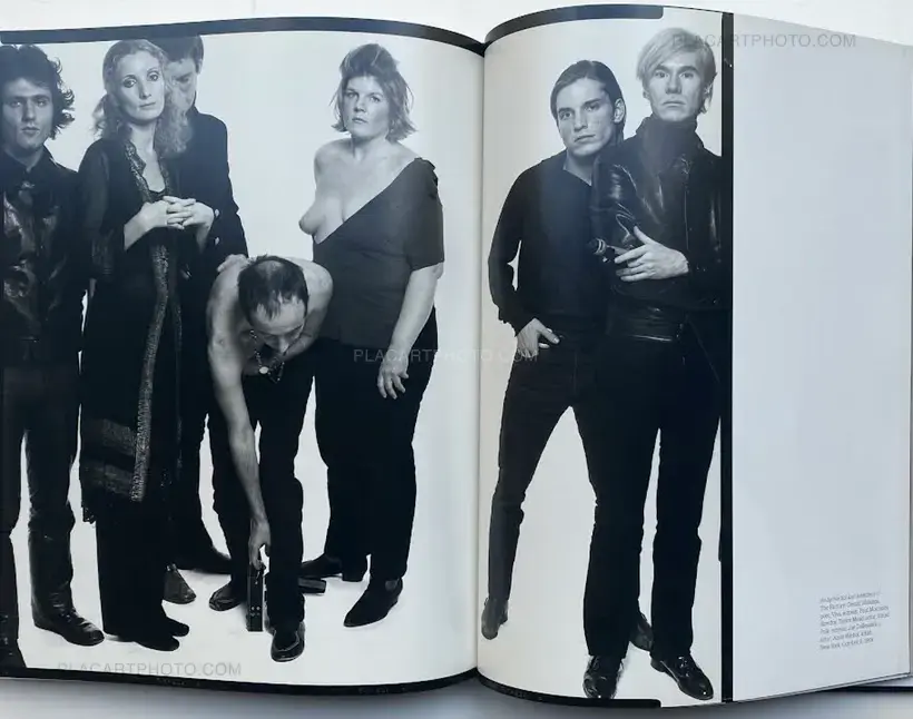 Richard Avedon – Avedon: Murals and Portraits