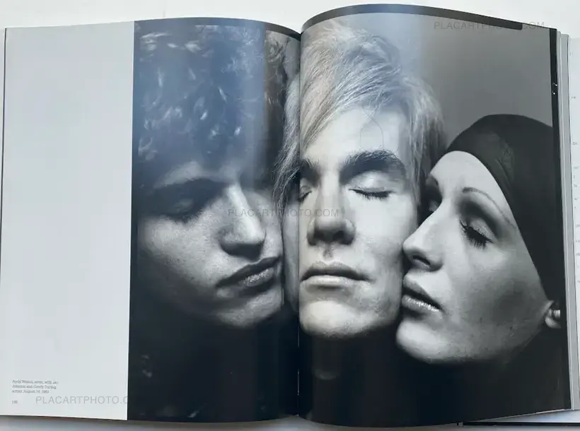 Richard Avedon – Avedon: Murals and Portraits