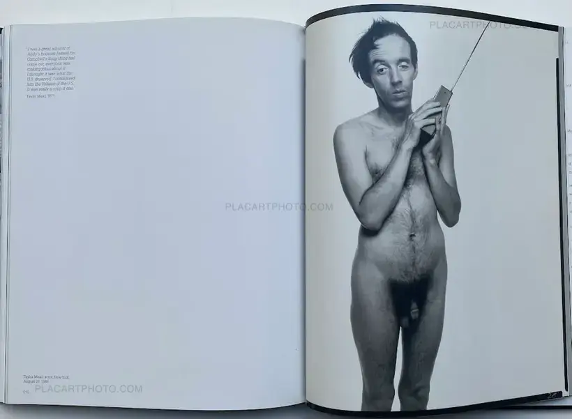 Richard Avedon – Avedon: Murals and Portraits