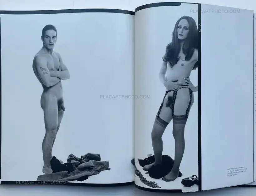 Richard Avedon – Avedon: Murals and Portraits