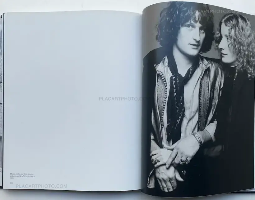 Richard Avedon – Avedon: Murals and Portraits