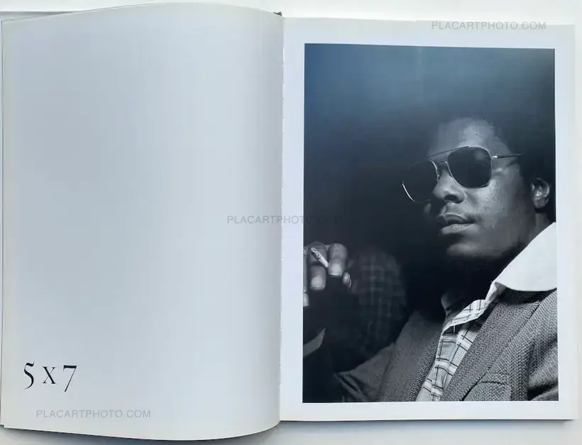 William Eggleston – 5x7