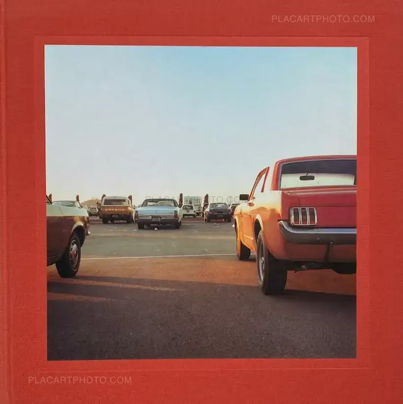 William Eggleston – WILLIAM EGGLESTON 2 1/4