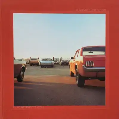 William Eggleston – WILLIAM EGGLESTON 2 1/4
