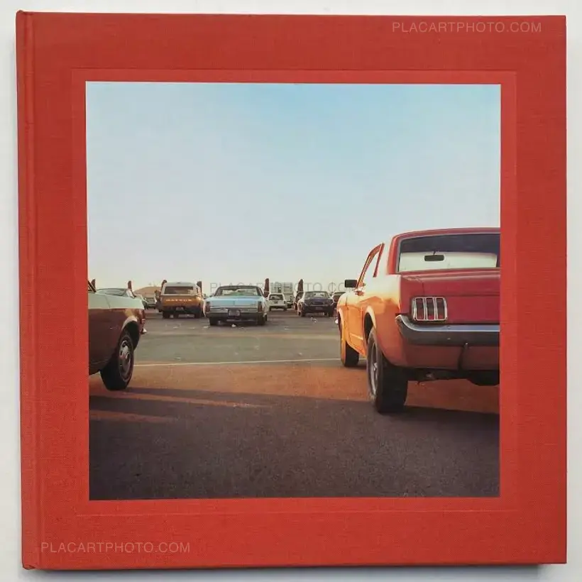 William Eggleston – WILLIAM EGGLESTON 2 1/4