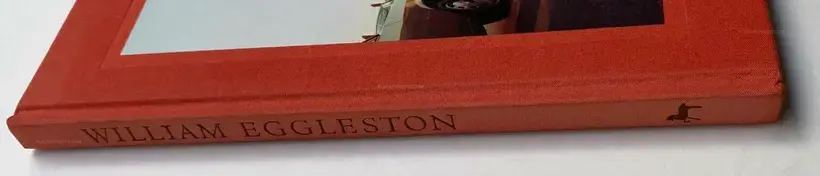 William Eggleston – WILLIAM EGGLESTON 2 1/4