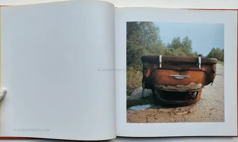 William Eggleston – WILLIAM EGGLESTON 2 1/4
