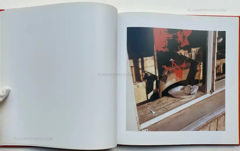 William Eggleston – WILLIAM EGGLESTON 2 1/4