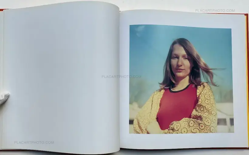 William Eggleston – WILLIAM EGGLESTON 2 1/4