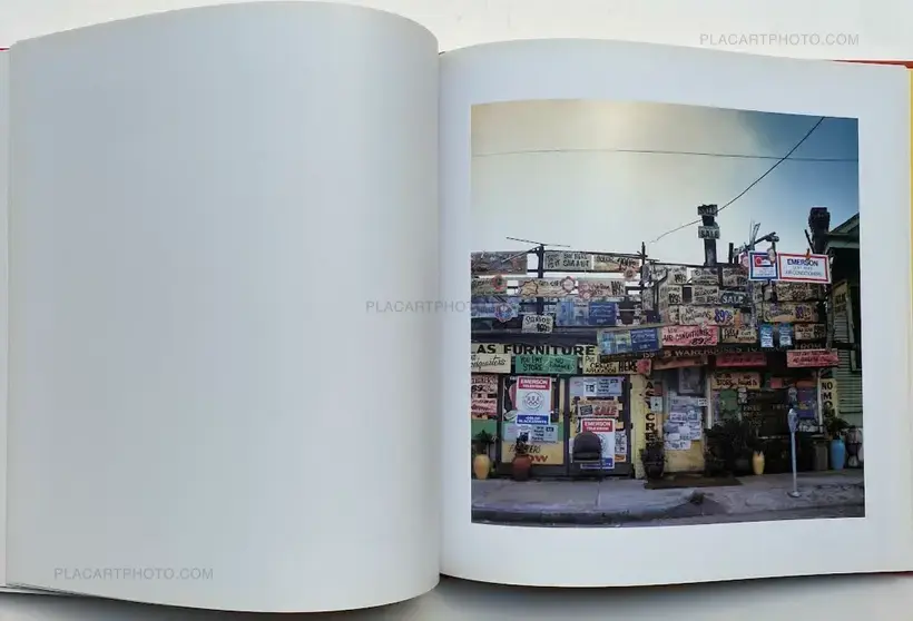 William Eggleston – WILLIAM EGGLESTON 2 1/4