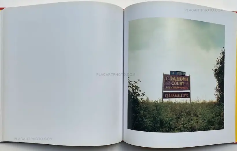William Eggleston – WILLIAM EGGLESTON 2 1/4